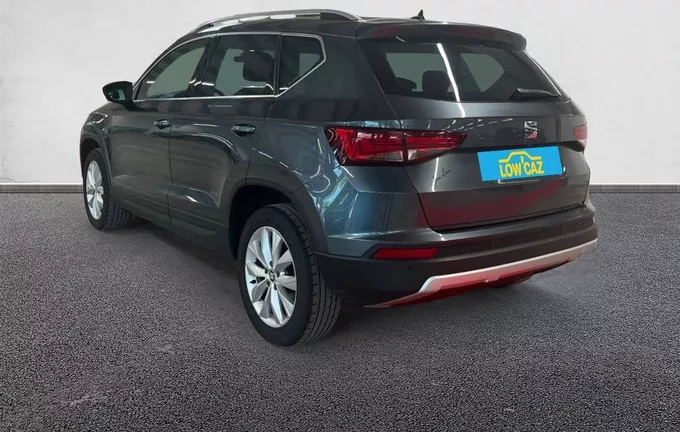 SEAT ATECA 1.5 TSI 150 ch ACT Start/Stop Style extérieur trois quart arrière gauche 212981