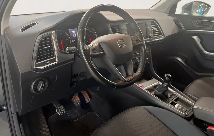 SEAT ATECA 1.5 TSI 150 ch ACT Start/Stop Style photo 11 212981