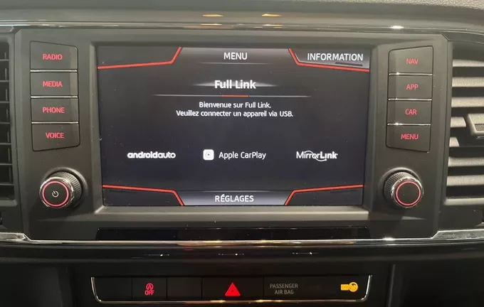 SEAT ATECA 1.5 TSI 150 ch ACT Start/Stop Style photo 16 212981