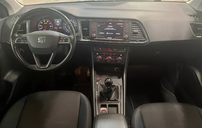 SEAT ATECA 1.5 TSI 150 ch ACT Start/Stop Style photo 18 212981