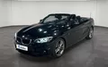 Miniature BMW SERIE 2 Cabriolet 230i 252 ch BVA8 M Sport extérieur trois quart avant gauche 946501