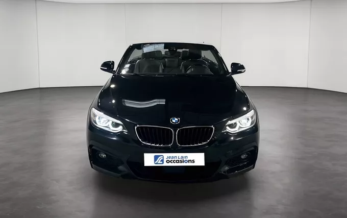 BMW SERIE 2 Cabriolet 230i 252 ch BVA8 M Sport extérieur avant 946501
