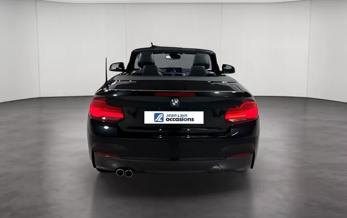 BMW SERIE 2 Cabriolet 230i 252 ch BVA8 M Sport extérieur arrière 946501