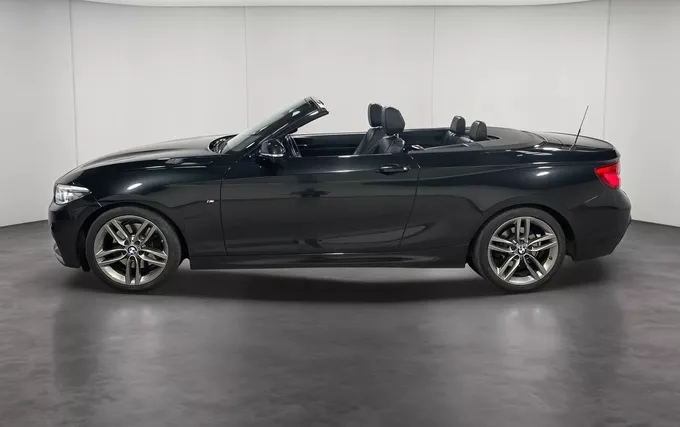 BMW SERIE 2 Cabriolet 230i 252 ch BVA8 M Sport extérieur côté gauche 946501