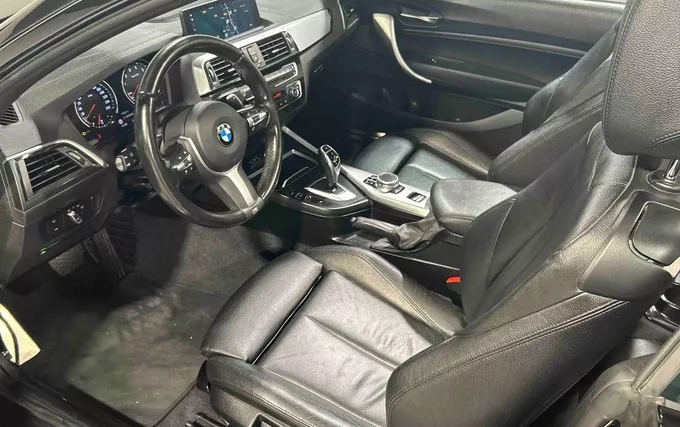 BMW SERIE 2 Cabriolet 230i 252 ch BVA8 M Sport photo 11 946501