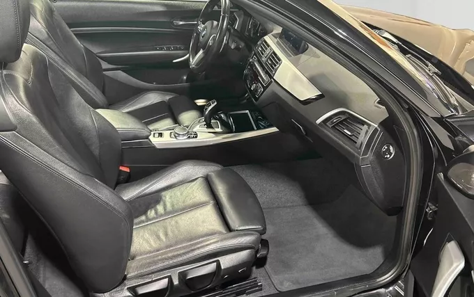 BMW SERIE 2 Cabriolet 230i 252 ch BVA8 M Sport photo 18 946501