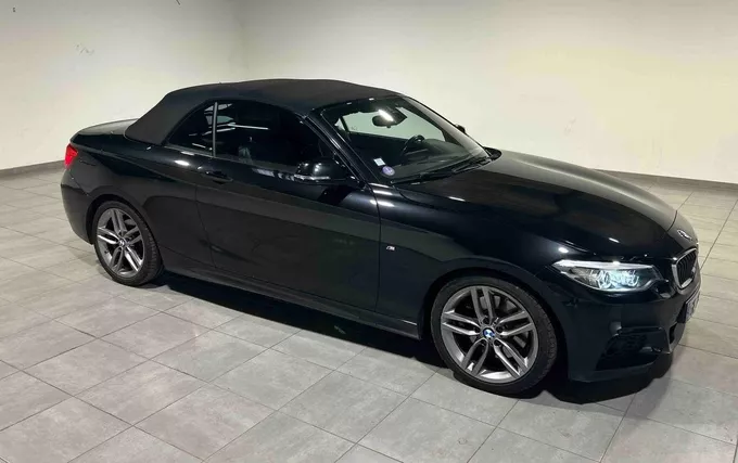 BMW SERIE 2 Cabriolet 230i 252 ch BVA8 M Sport photo 22 946501