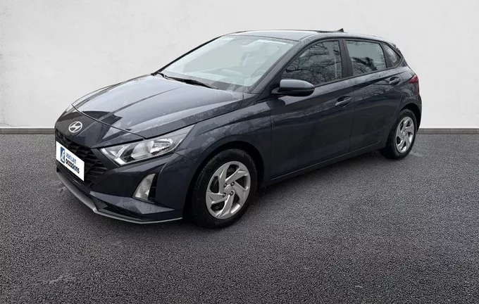 HYUNDAI I20 1.2 79 Initia extérieur trois quart avant gauche 13698