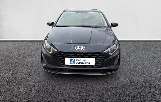 HYUNDAI I20 1.2 79 Initia extérieur avant 13698