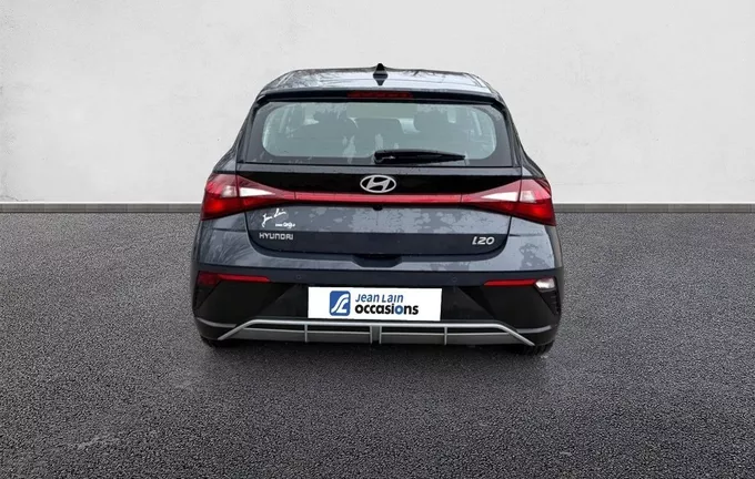 HYUNDAI I20 1.2 79 Initia extérieur arrière 13698