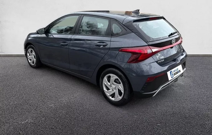 HYUNDAI I20 1.2 79 Initia extérieur trois quart arrière gauche 13698