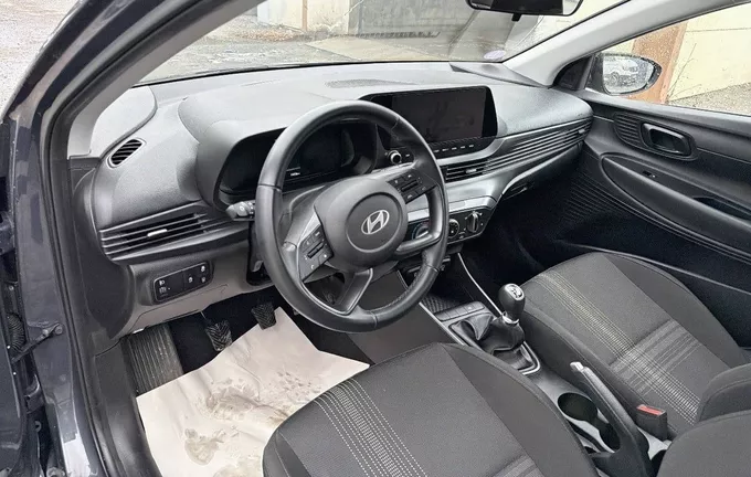 HYUNDAI I20 1.2 79 Initia photo 11 13698