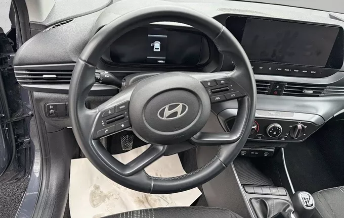 HYUNDAI I20 1.2 79 Initia photo 12 13698