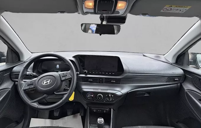 HYUNDAI I20 1.2 79 Initia photo 18 13698