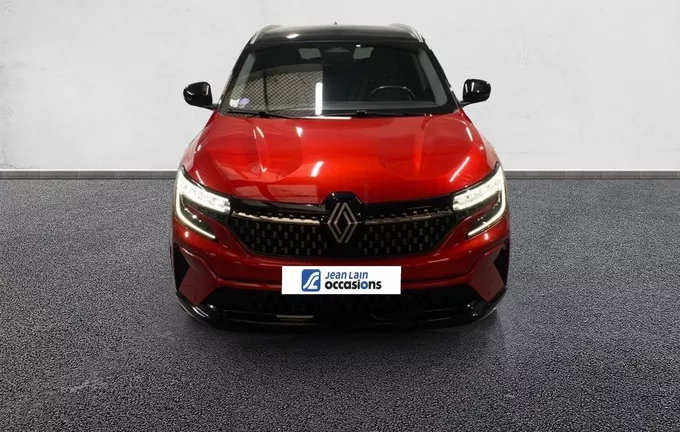 RENAULT AUSTRAL E-Tech hybrid 200 Iconic extérieur avant 2122869