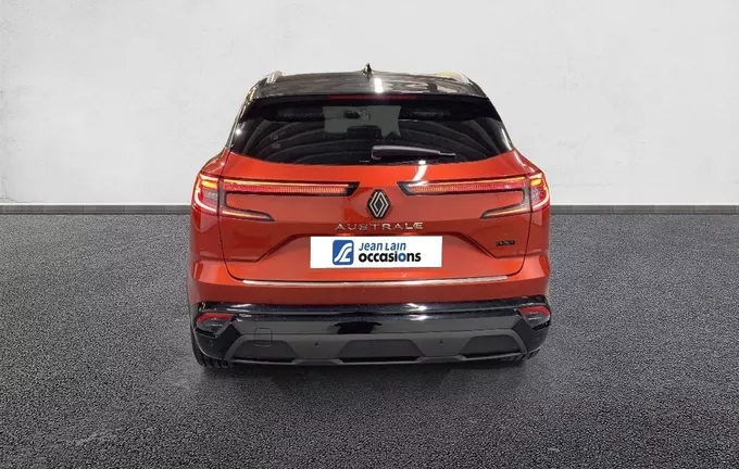 RENAULT AUSTRAL E-Tech hybrid 200 Iconic extérieur arrière 2122869