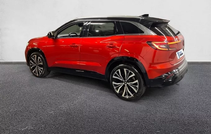RENAULT AUSTRAL E-Tech hybrid 200 Iconic extérieur trois quart arrière gauche 2122869