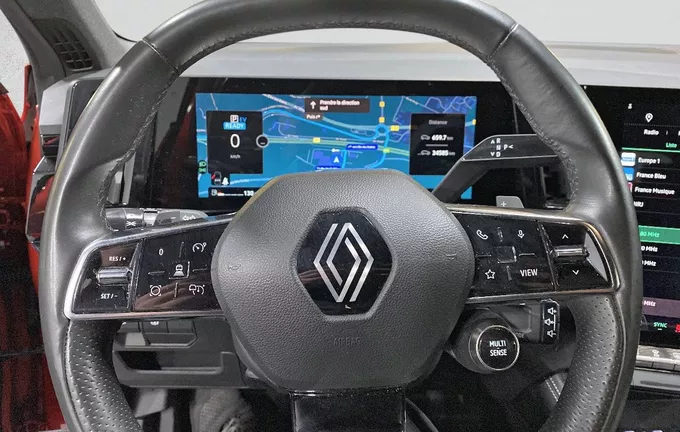 RENAULT AUSTRAL E-Tech hybrid 200 Iconic photo 12 2122869