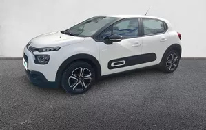 CITROEN C3 SOCIETE BLUEHDI 100 S&S BVM6 PRO PLUS VF7SWYHTURT095007