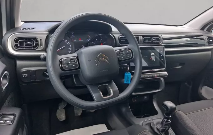 CITROEN C3 SOCIETE BLUEHDI 100 S&S BVM6 PRO PLUS extérieur côté gauche 946531