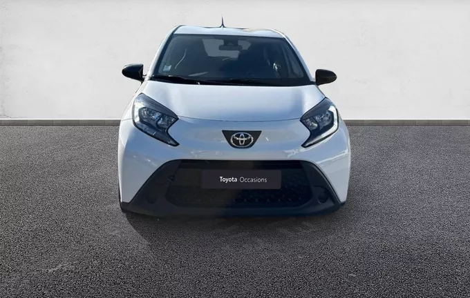 TOYOTA AYGO X 1.0 VVT-i 72 Dynamic extérieur avant 1103638