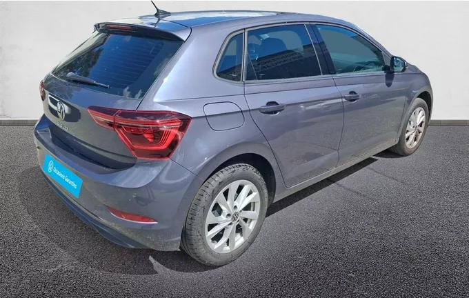 VOLKSWAGEN POLO 1.0 TSI 95 S&S DSG7 Style extérieur avant 2128128