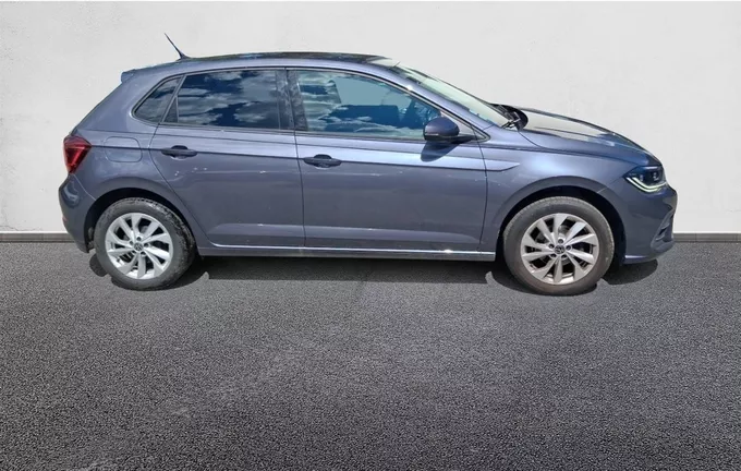 VOLKSWAGEN POLO 1.0 TSI 95 S&S DSG7 Style extérieur côté droit 2128128