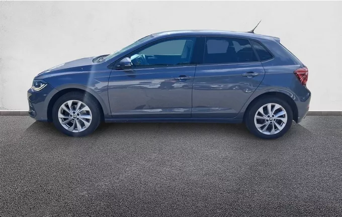 VOLKSWAGEN POLO 1.0 TSI 95 S&S DSG7 Style extérieur trois quart arrière gauche 2128128
