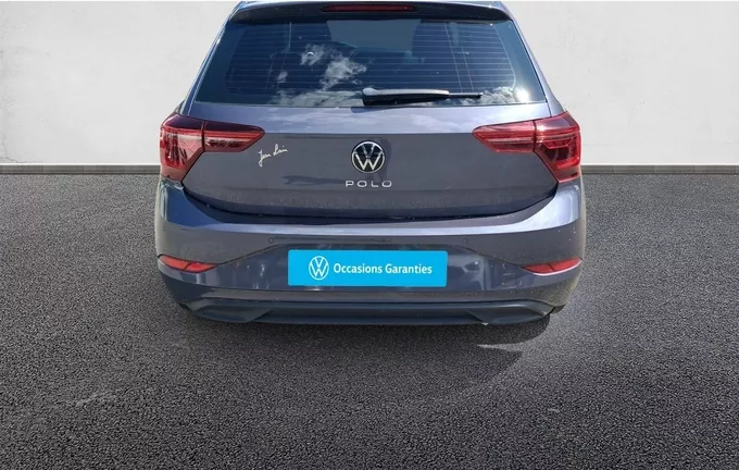VOLKSWAGEN POLO 1.0 TSI 95 S&S DSG7 Style extérieur côté gauche 2128128
