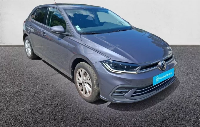 VOLKSWAGEN POLO 1.0 TSI 95 S&S DSG7 Style photo 10 2128128