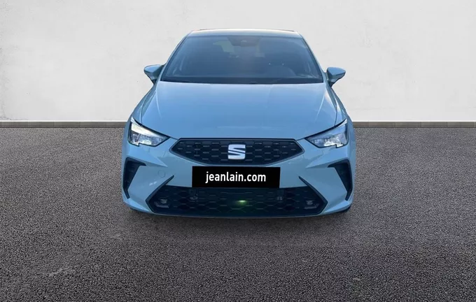 SEAT IBIZA 1.0 TSI 95 ch S/S BVM5 Copa extérieur avant 1409