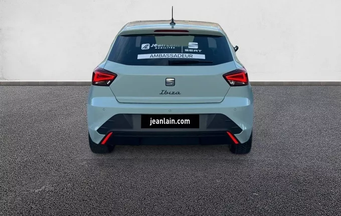 SEAT IBIZA 1.0 TSI 95 ch S/S BVM5 Copa extérieur arrière 1409