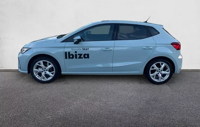 SEAT IBIZA 1.0 TSI 95 ch S/S BVM5 Copa extérieur côté gauche 1409