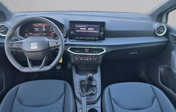 SEAT IBIZA 1.0 TSI 95 ch S/S BVM5 Copa photo 18 1409