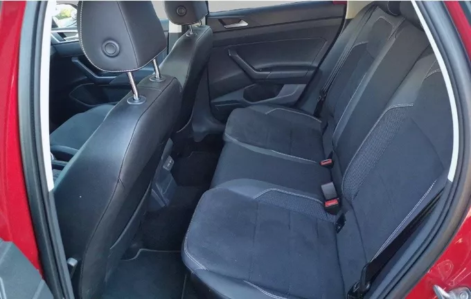 VOLKSWAGEN TAIGO 1.0 TSI 110 DSG7 Style extérieur arrière 2122025