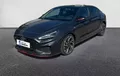 Miniature HYUNDAI I30 Fastback 1.5 T-GDi 160 DCT-7 Hybrid 48V N Line extérieur trois quart avant gauche 13965