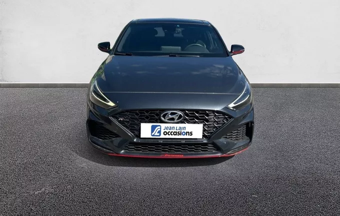 HYUNDAI I30 Fastback 1.5 T-GDi 160 DCT-7 Hybrid 48V N Line extérieur avant 13965