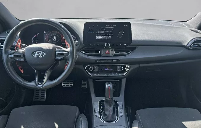 HYUNDAI I30 Fastback 1.5 T-GDi 160 DCT-7 Hybrid 48V N Line photo 18 13965