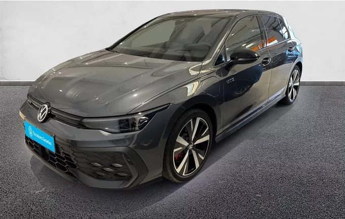 VOLKSWAGEN GOLF 1.5 eHybrid 272 DSG6 GTE extérieur trois quart avant gauche 2123037