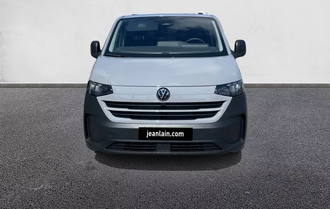 VOLKSWAGEN UTILITAIRES TRANSPORTER VAN L1H1 2.0 TDI 150 BVM6 BUSINESS extérieur avant 6625