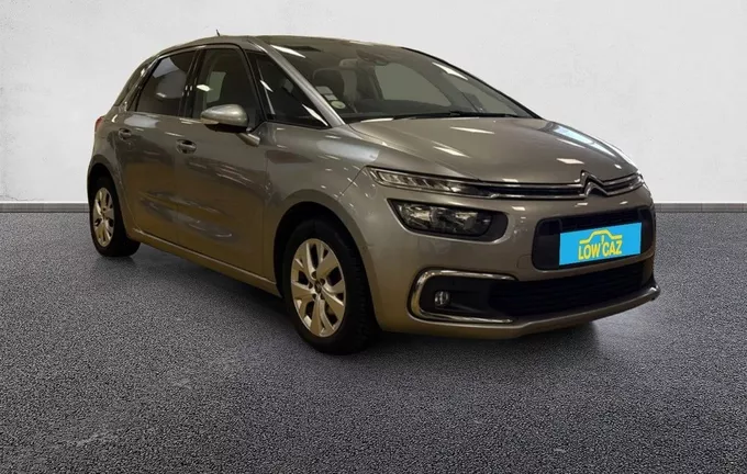 CITROEN C4 PICASSO BlueHDi 120 S&S EAT6 Feel extérieur trois quart avant droit 212668