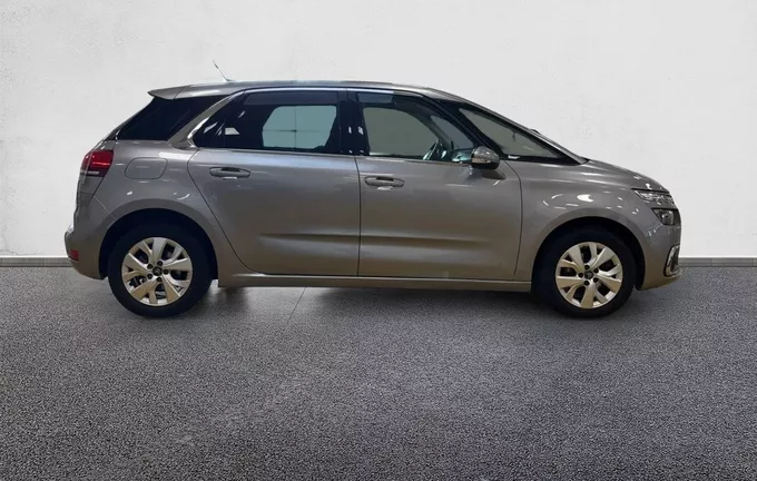 CITROEN C4 PICASSO BlueHDi 120 S&S EAT6 Feel extérieur côté droit 212668