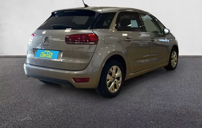 CITROEN C4 PICASSO BlueHDi 120 S&S EAT6 Feel extérieur trois quart arrière droit 212668