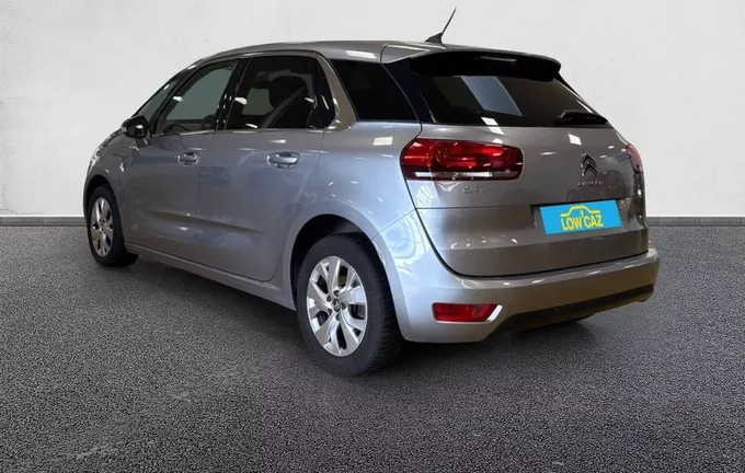 CITROEN C4 PICASSO BlueHDi 120 S&S EAT6 Feel extérieur trois quart arrière gauche 212668