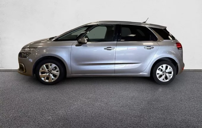CITROEN C4 PICASSO BlueHDi 120 S&S EAT6 Feel extérieur côté gauche 212668