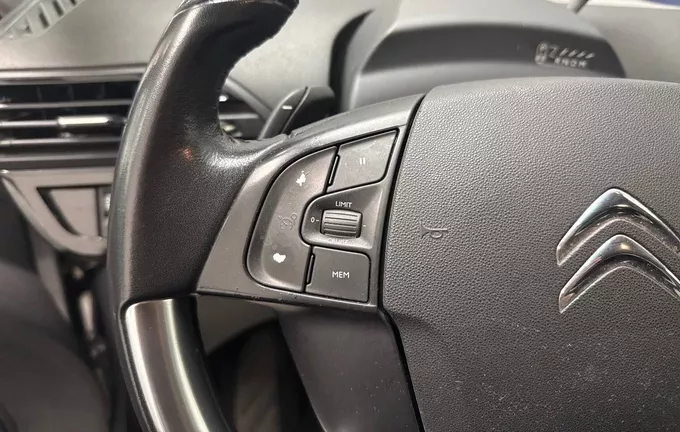 CITROEN C4 PICASSO BlueHDi 120 S&S EAT6 Feel photo 12 212668