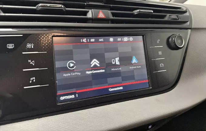 CITROEN C4 PICASSO BlueHDi 120 S&S EAT6 Feel photo 15 212668