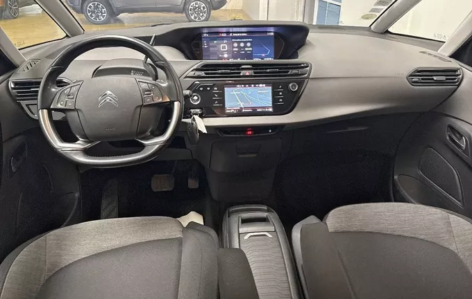 CITROEN C4 PICASSO BlueHDi 120 S&S EAT6 Feel photo 18 212668