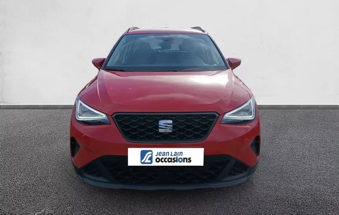 SEAT ARONA 1.0 TSI 95 ch Start/Stop BVM5 Copa extérieur avant 2131189