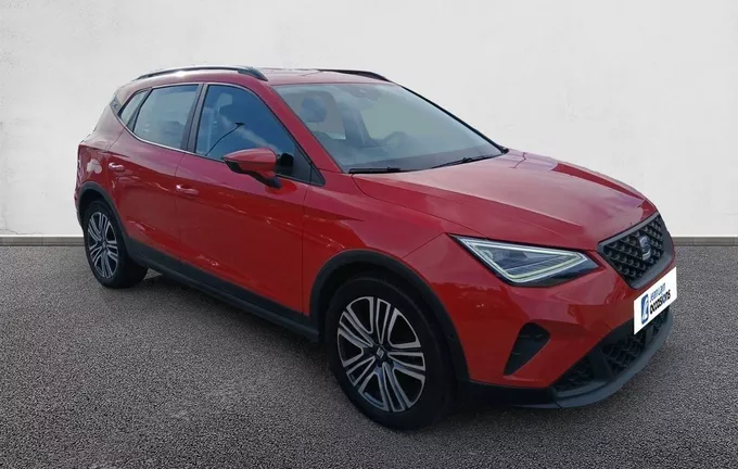 SEAT ARONA 1.0 TSI 95 ch Start/Stop BVM5 Copa extérieur trois quart avant droit 2131189